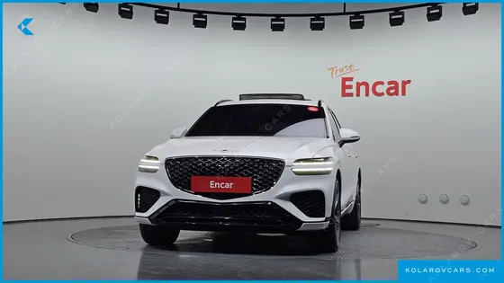GENESIS GV70 2.5T GASOLINE 2WD