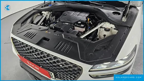 GENESIS GV70 2.5T GASOLINE 2WD