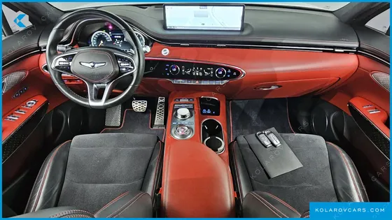 GENESIS GV70 2.5T GASOLINE 2WD