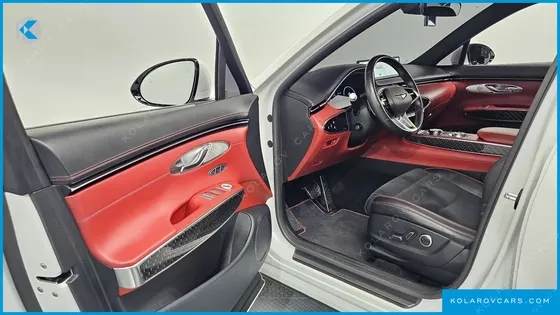 GENESIS GV70 2.5T GASOLINE 2WD
