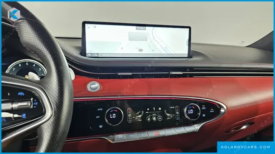 GENESIS GV70 2.5T GASOLINE 2WD