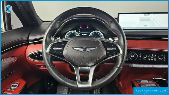 GENESIS GV70 2.5T GASOLINE 2WD