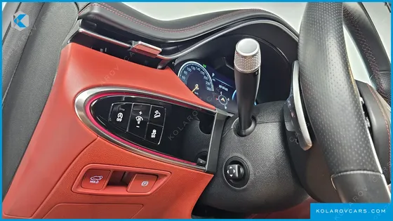 GENESIS GV70 2.5T GASOLINE 2WD