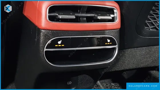 GENESIS GV70 2.5T GASOLINE 2WD