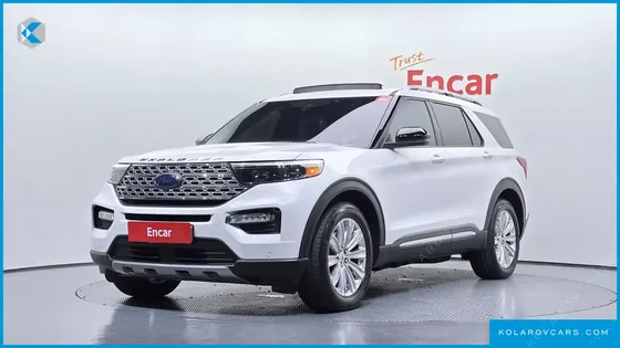 FORD EXPLORER 2.3 LIMITED 4WD