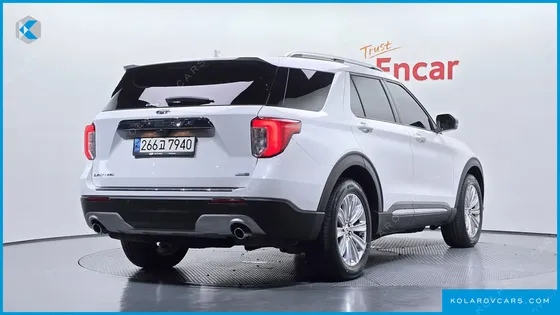 FORD EXPLORER 2.3 LIMITED 4WD