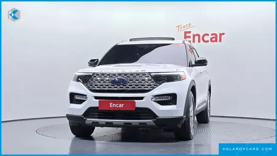 FORD EXPLORER 2.3 LIMITED 4WD