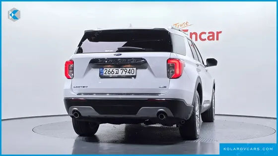 FORD EXPLORER 2.3 LIMITED 4WD