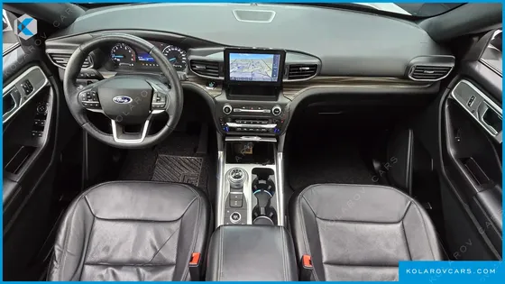 FORD EXPLORER 2.3 LIMITED 4WD