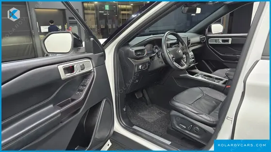 FORD EXPLORER 2.3 LIMITED 4WD