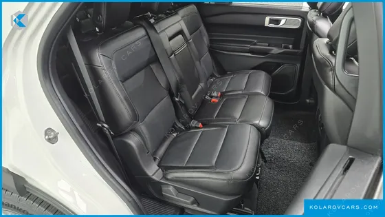FORD EXPLORER 2.3 LIMITED 4WD