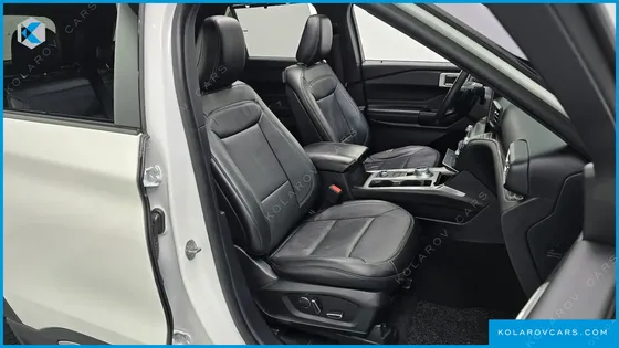 FORD EXPLORER 2.3 LIMITED 4WD