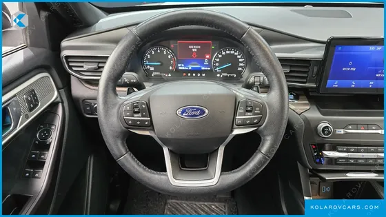 FORD EXPLORER 2.3 LIMITED 4WD
