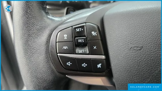 FORD EXPLORER 2.3 LIMITED 4WD