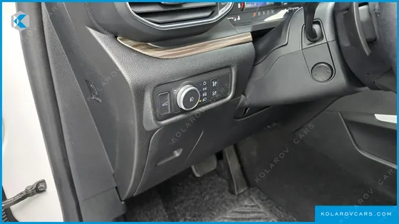 FORD EXPLORER 2.3 LIMITED 4WD