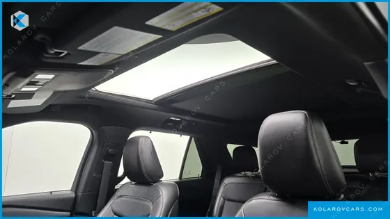 FORD EXPLORER 2.3 LIMITED 4WD