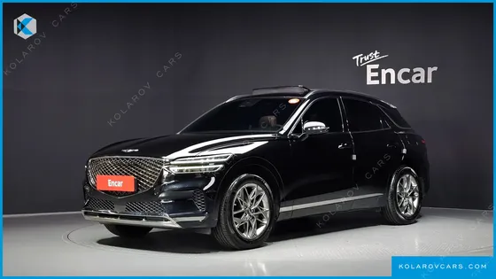 GENESIS GV70 2.5T GASOLINE 2WD