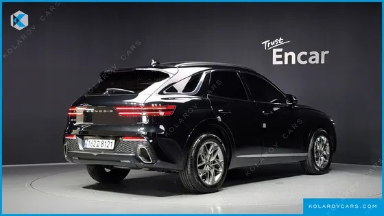 GENESIS GV70 2.5T GASOLINE 2WD