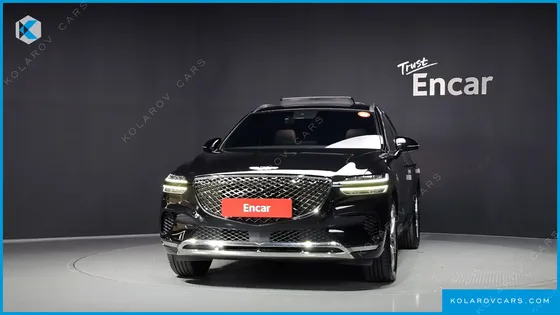GENESIS GV70 2.5T GASOLINE 2WD