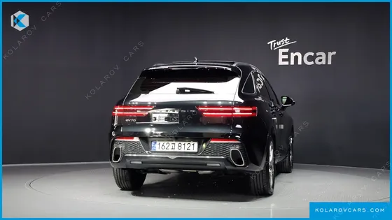 GENESIS GV70 2.5T GASOLINE 2WD