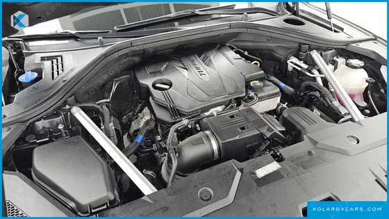 GENESIS GV70 2.5T GASOLINE 2WD