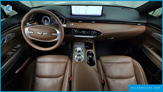 GENESIS GV70 2.5T GASOLINE 2WD