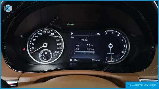 GENESIS GV70 2.5T GASOLINE 2WD