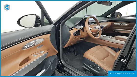 GENESIS GV70 2.5T GASOLINE 2WD