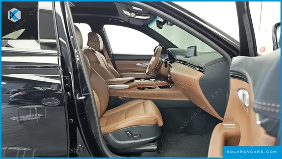 GENESIS GV70 2.5T GASOLINE 2WD