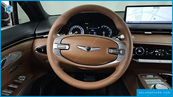 GENESIS GV70 2.5T GASOLINE 2WD