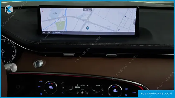 GENESIS GV70 2.5T GASOLINE 2WD