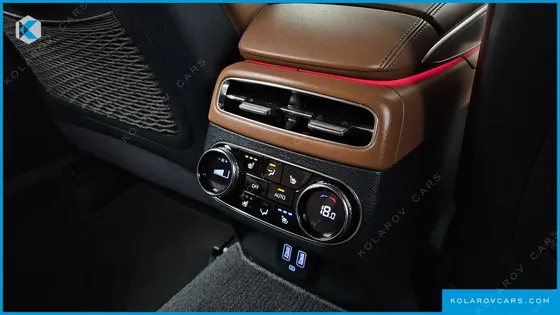 GENESIS GV70 2.5T GASOLINE 2WD