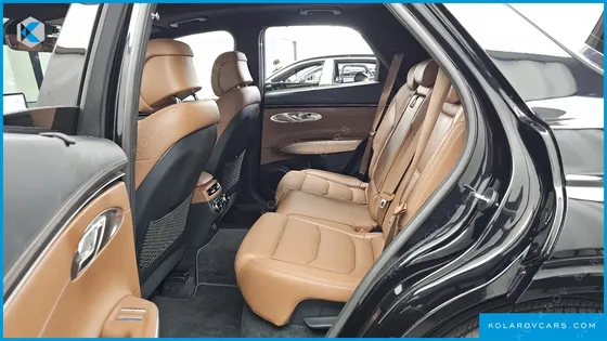 GENESIS GV70 2.5T GASOLINE 2WD