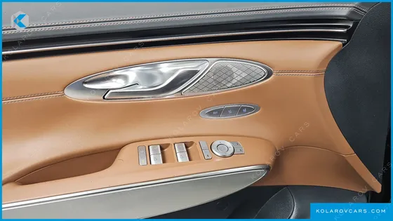 GENESIS GV70 2.5T GASOLINE 2WD