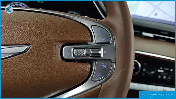 GENESIS GV70 2.5T GASOLINE 2WD