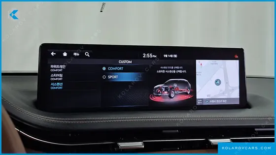 GENESIS GV70 2.5T GASOLINE 2WD
