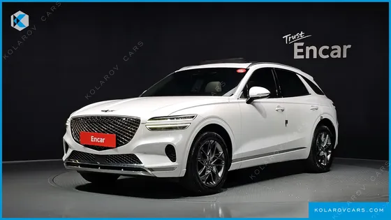 GENESIS GV70 2.5T GASOLINE 2WD