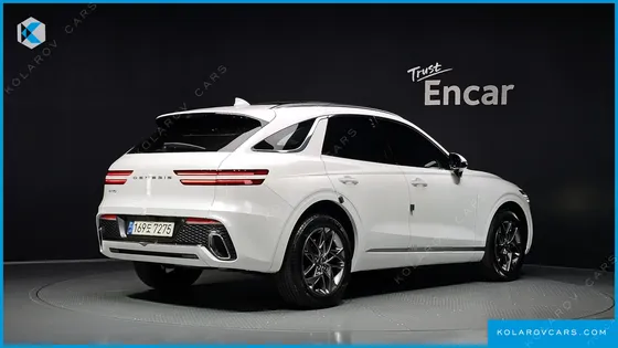 GENESIS GV70 2.5T GASOLINE 2WD