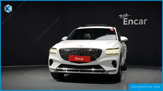 GENESIS GV70 2.5T GASOLINE 2WD