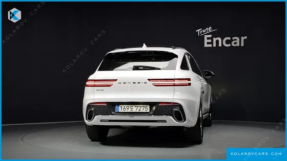 GENESIS GV70 2.5T GASOLINE 2WD
