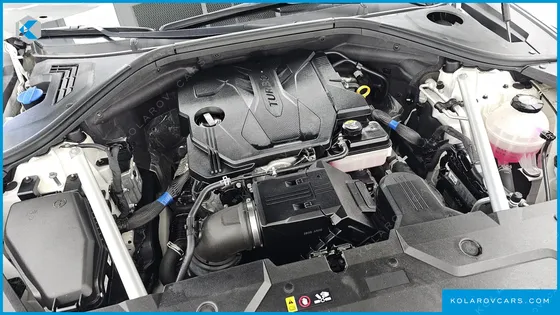 GENESIS GV70 2.5T GASOLINE 2WD