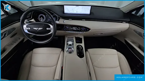 GENESIS GV70 2.5T GASOLINE 2WD