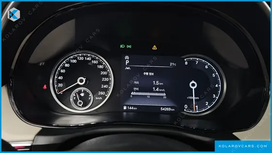 GENESIS GV70 2.5T GASOLINE 2WD