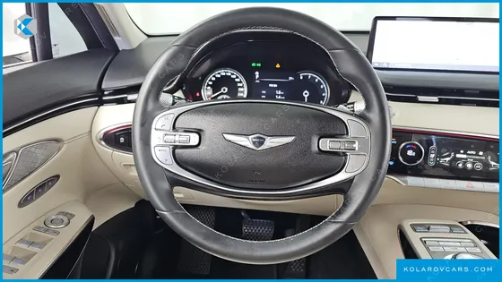 GENESIS GV70 2.5T GASOLINE 2WD