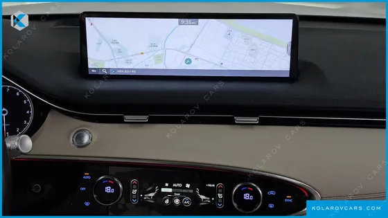 GENESIS GV70 2.5T GASOLINE 2WD