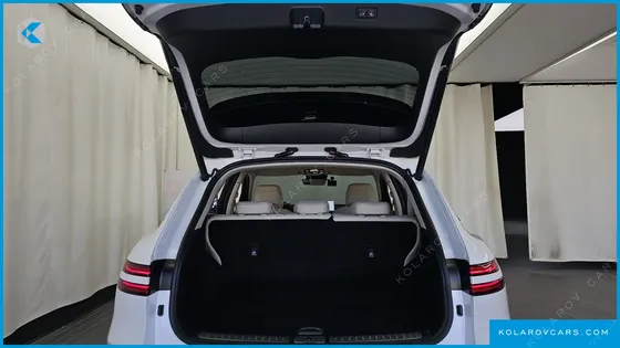 GENESIS GV70 2.5T GASOLINE 2WD