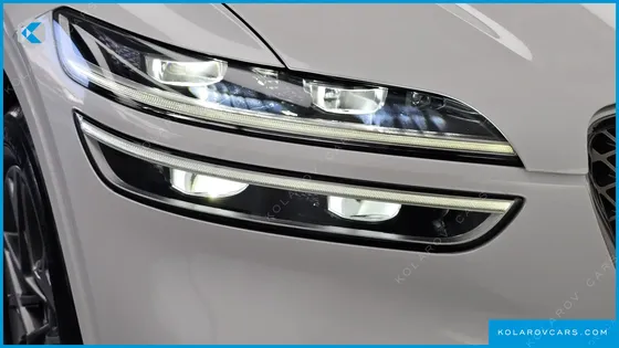 GENESIS GV70 2.5T GASOLINE 2WD