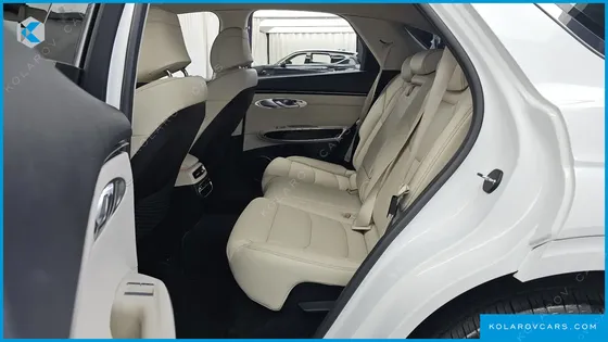 GENESIS GV70 2.5T GASOLINE 2WD