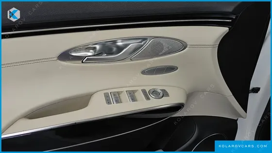 GENESIS GV70 2.5T GASOLINE 2WD