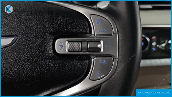 GENESIS GV70 2.5T GASOLINE 2WD